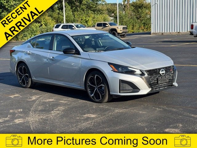 2025 Nissan Altima 2.5 SR
