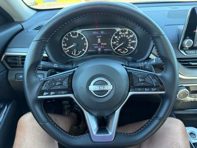2025 Nissan Altima 2.5 SR
