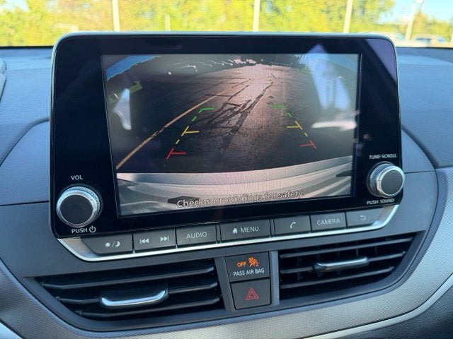 2025 Nissan Altima 2.5 SR