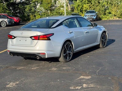 2025 Nissan Altima 2.5 SR