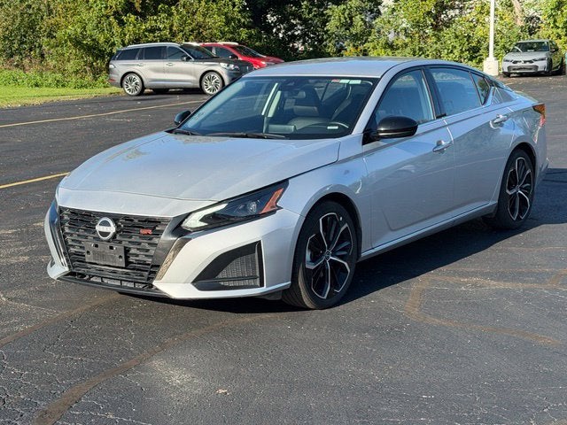 2025 Nissan Altima 2.5 SR