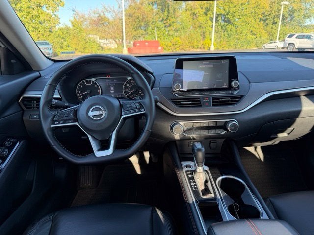 2025 Nissan Altima 2.5 SR