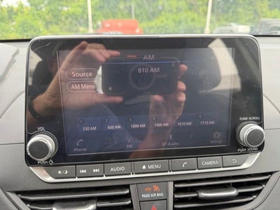 2022 Nissan Altima 2.5 SV