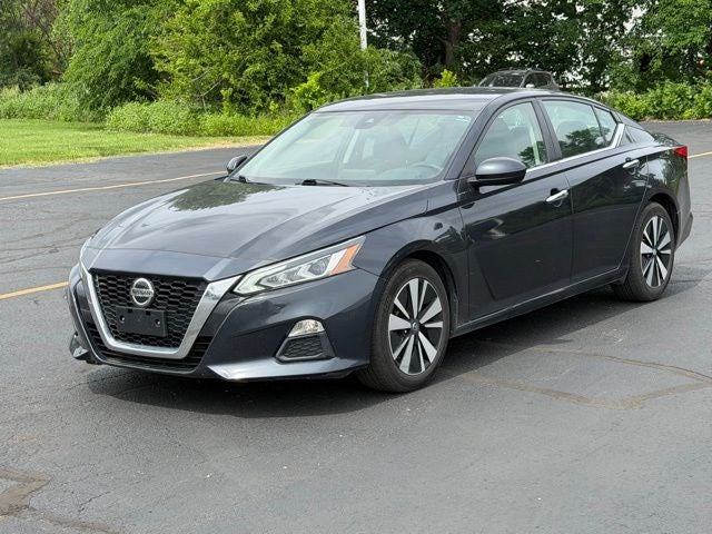 2022 Nissan Altima 2.5 SV
