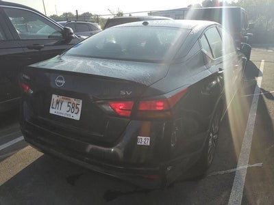 2023 Nissan Altima 2.5 SV