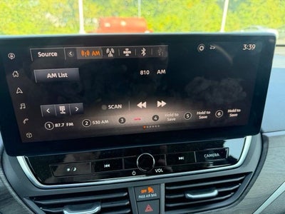 2023 Nissan Altima 2.5 SV