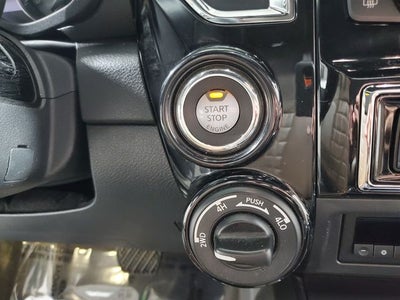 2021 Nissan Titan Platinum Reserve