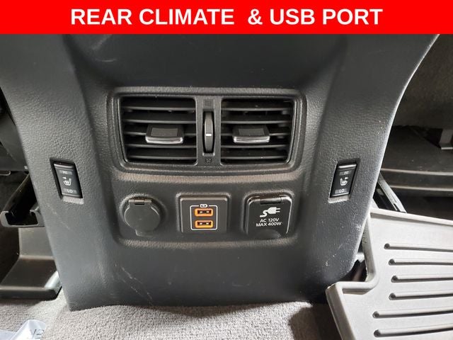 2021 Nissan Titan Platinum Reserve