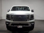 2021 Nissan Titan Platinum Reserve