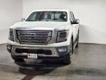 2021 Nissan Titan Platinum Reserve