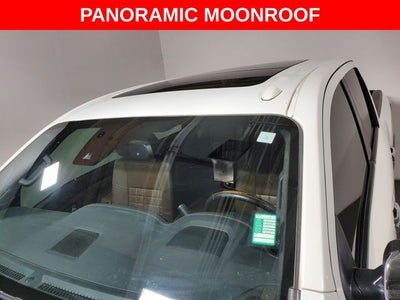 2021 Nissan Titan Platinum Reserve