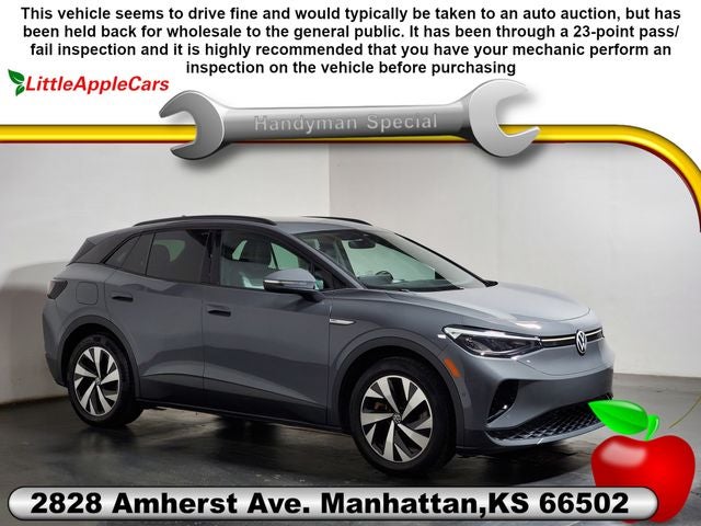 2023 Volkswagen ID.4 PRO