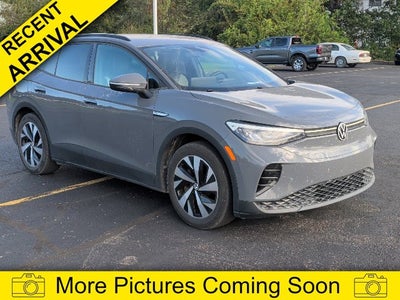2023 Volkswagen ID.4 Pro
