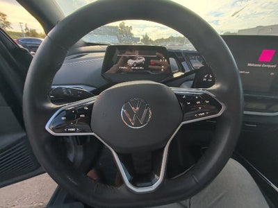 2023 Volkswagen ID.4 Pro