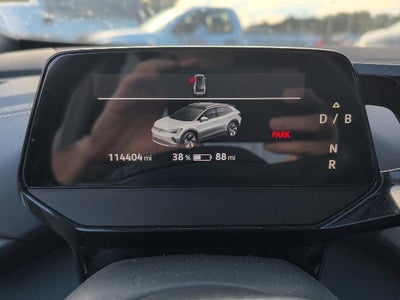 2023 Volkswagen ID.4 Pro