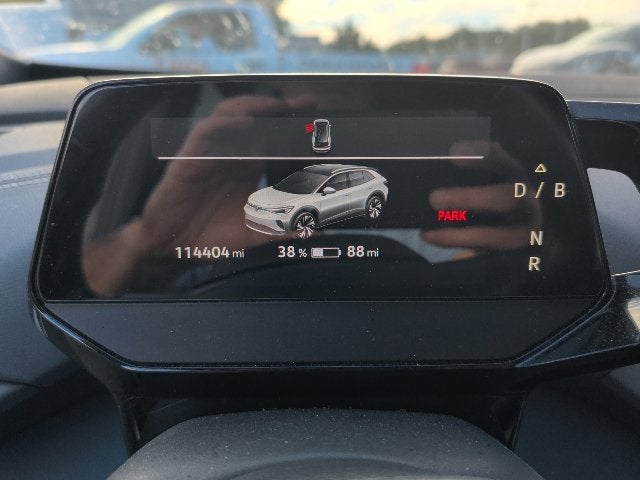 2023 Volkswagen ID.4 Pro