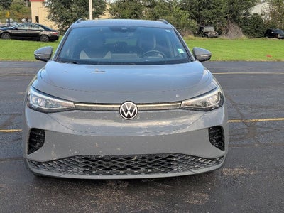 2023 Volkswagen ID.4 Pro