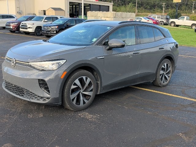 2023 Volkswagen ID.4 Pro