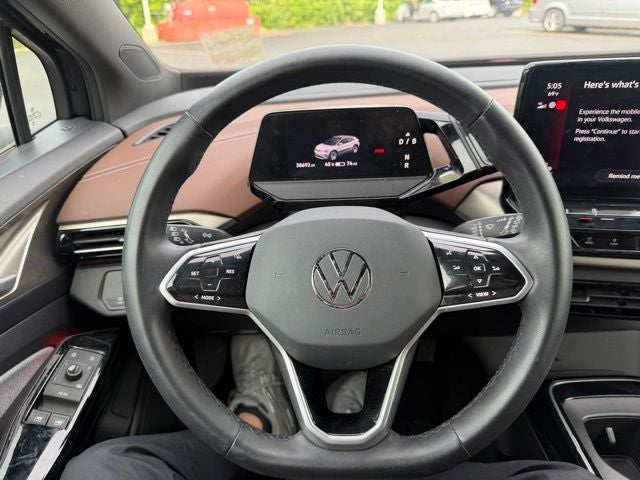 2023 Volkswagen ID.4 Pro