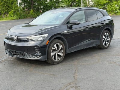 2023 Volkswagen ID.4 Pro