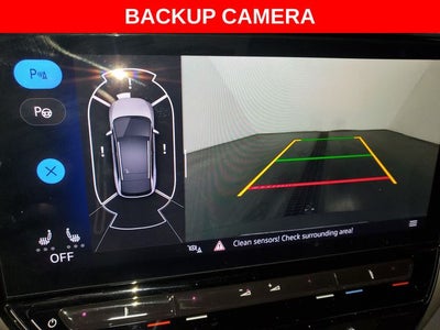 2023 Volkswagen ID.4 Pro