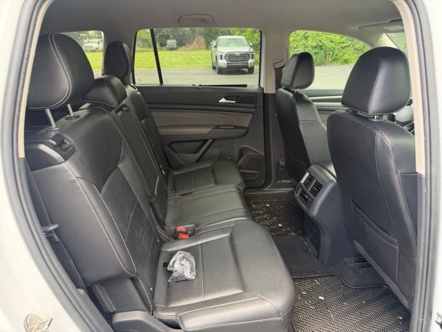 2022 Volkswagen Atlas 2.0T SE