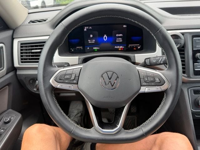 2022 Volkswagen Atlas 2.0T SE