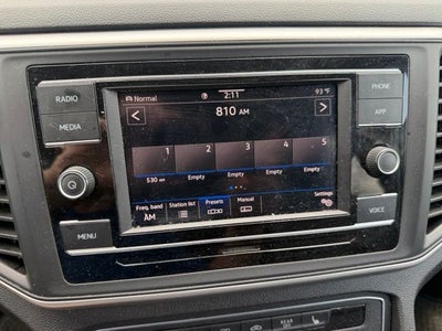 2022 Volkswagen Atlas 2.0T SE