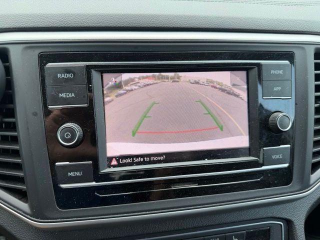 2022 Volkswagen Atlas 2.0T SE