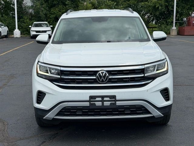 2022 Volkswagen Atlas 2.0T SE