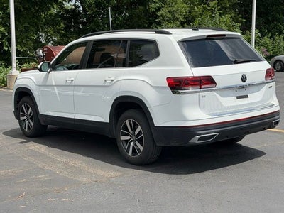 2022 Volkswagen Atlas 2.0T SE