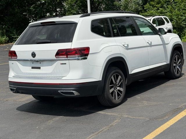 2022 Volkswagen Atlas 2.0T SE