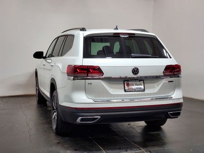 2022 Volkswagen Atlas 2.0T SE
