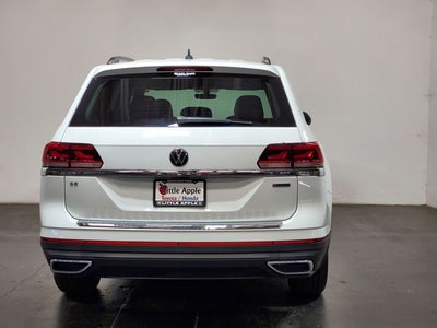 2022 Volkswagen Atlas 2.0T SE