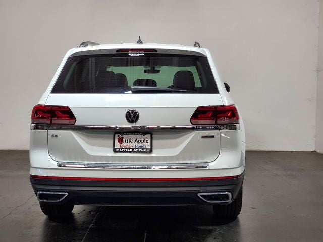 2022 Volkswagen Atlas 2.0T SE