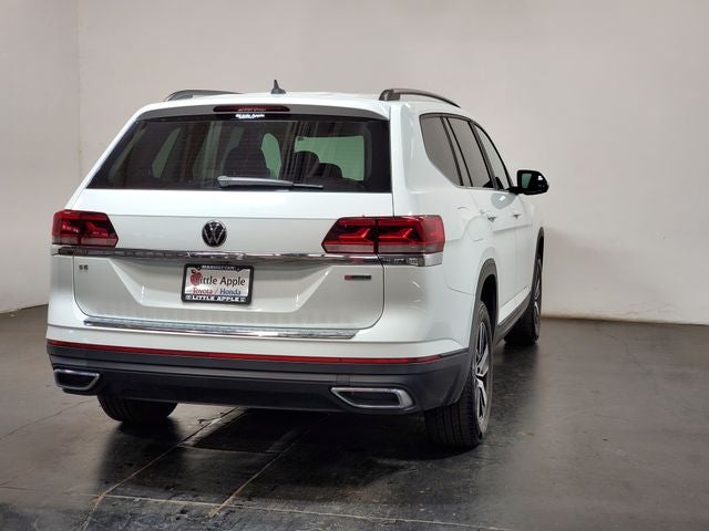 2022 Volkswagen Atlas 2.0T SE