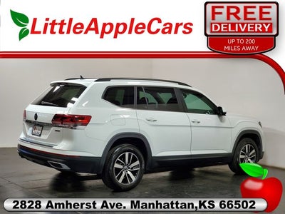 2022 Volkswagen Atlas 2.0T SE