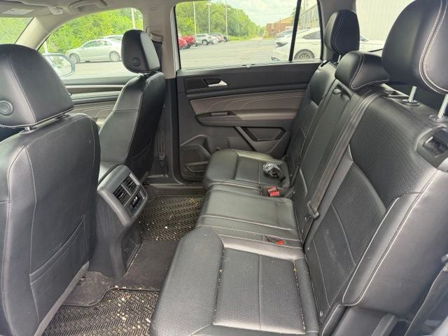 2022 Volkswagen Atlas 2.0T SE