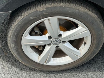 2013 Volkswagen Passat 2.5 SE