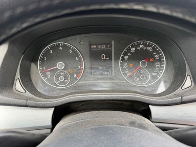 2013 Volkswagen Passat 2.5 SE