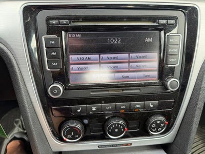 2013 Volkswagen Passat 2.5 SE