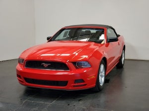 2014 Ford Mustang V6 FWD
