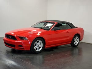 2014 Ford Mustang V6 FWD