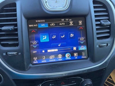 2016 Chrysler 300 Limited