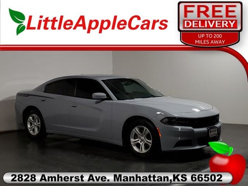 2020 Dodge Charger SXT