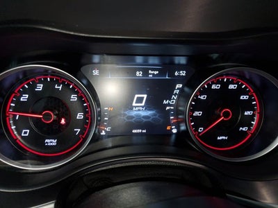 2020 Dodge Charger SXT