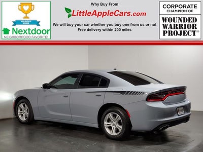 2020 Dodge Charger SXT