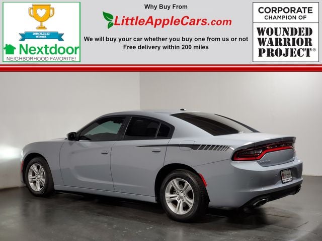 2020 Dodge Charger SXT