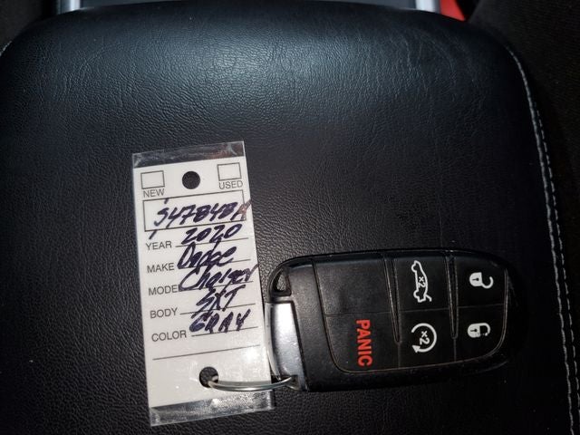 2020 Dodge Charger SXT