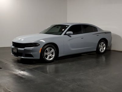 2020 Dodge Charger SXT